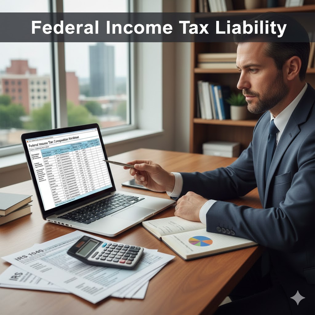 Federal Income Tax Liability